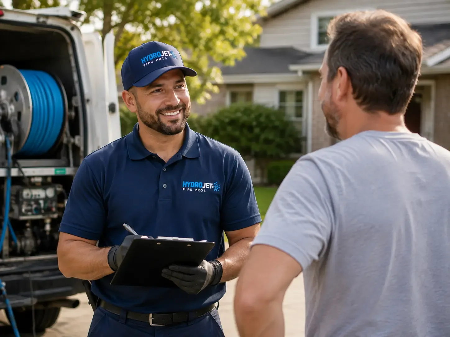 Hydro Jet Pipe Descaling Deerwood, MN FAQs